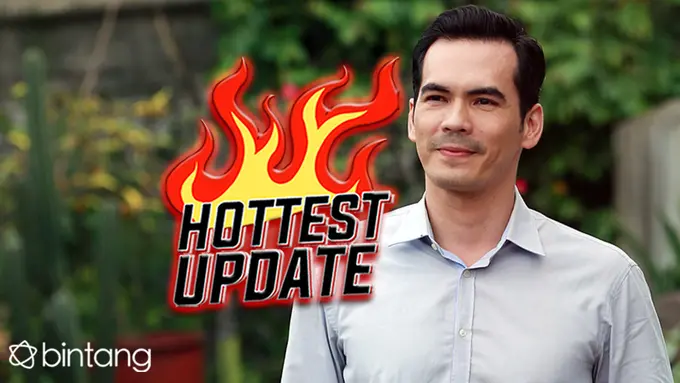 [Bintang] HL Hottest Update Atalarik Syah