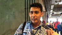 Alberto Ali, Kepala UPT Smart City Pemprov DKI Jakarta (Denny Mahardy/Liputan6.com)