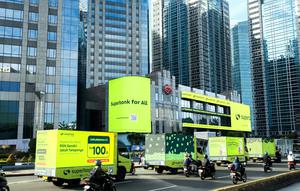 Superbank membukukan laba sebelum pajak Rp 122,4 miliar hingga November 2025. (Dok SUPA)