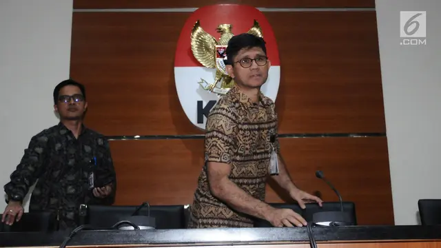 Tetapkan Bupati Jombang Tersangka, KPK Sita Uang 25.5 Juta Rupiah dan 9.500 US Dollar