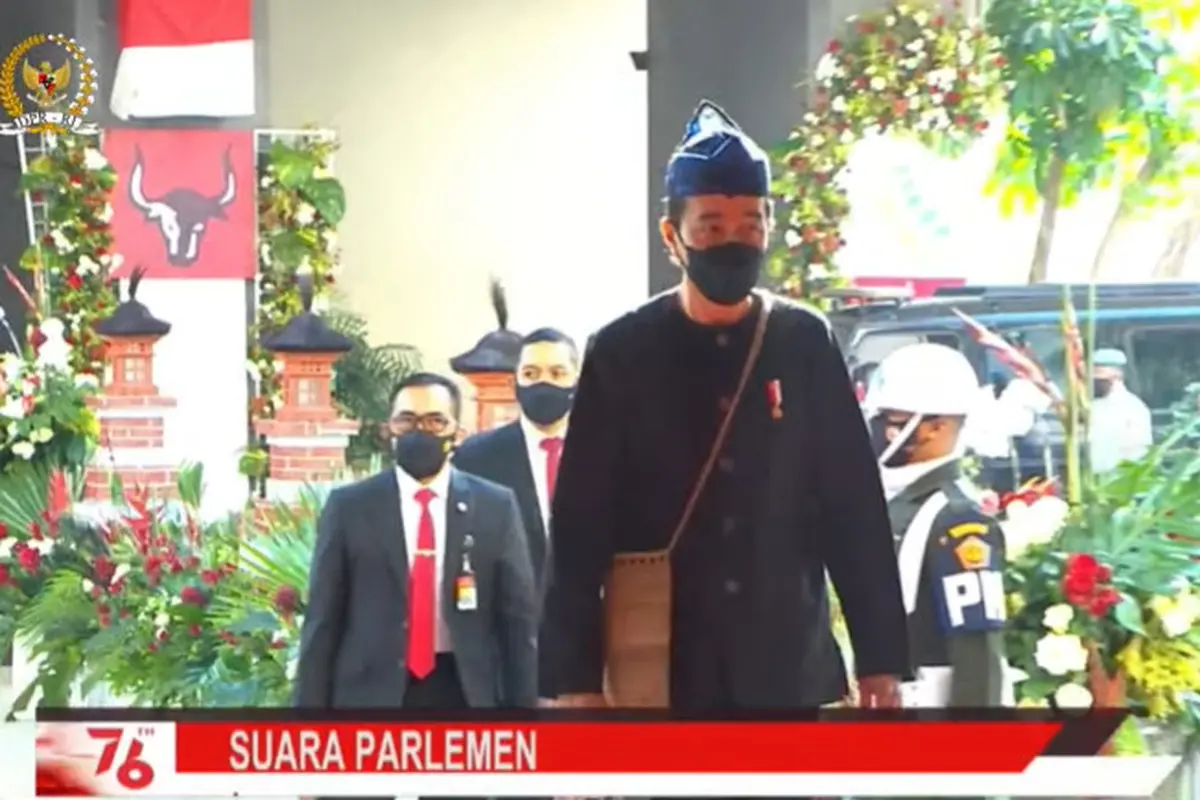 Presiden Joko Widodo (Jokowi).