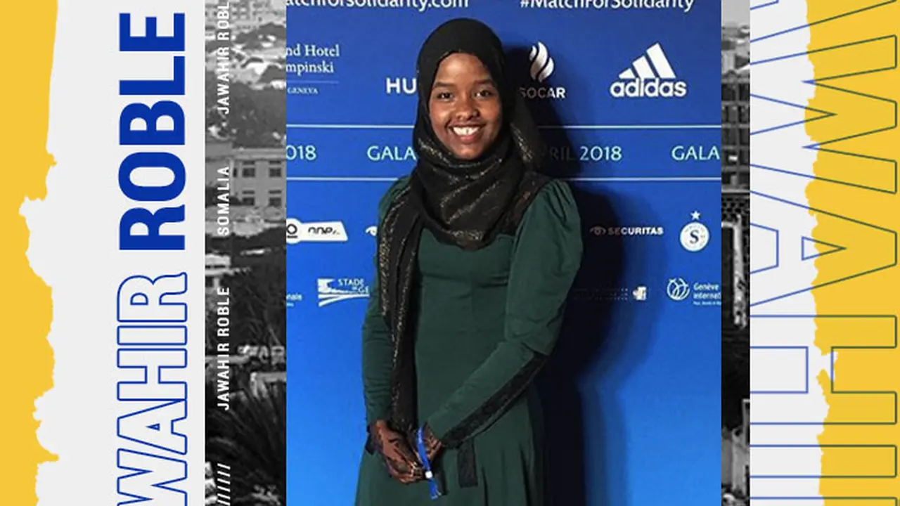 Jawahir Roble