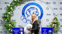 Mengenal Calista Beatrice, Jadi Terkenal Setelah Ukir Sejarah di Ajang Dog Show Internasional 2025