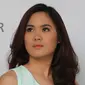 Penyanyi Sheryl Sheinafia.(Liputan6.com/Herman Zakharia)