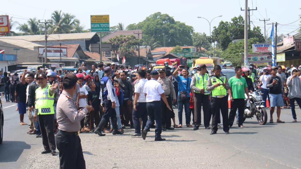Jalan Pantura Karawang Ditutup Total 23 Agustus untuk lintasan Balap Sepeda Asian Games