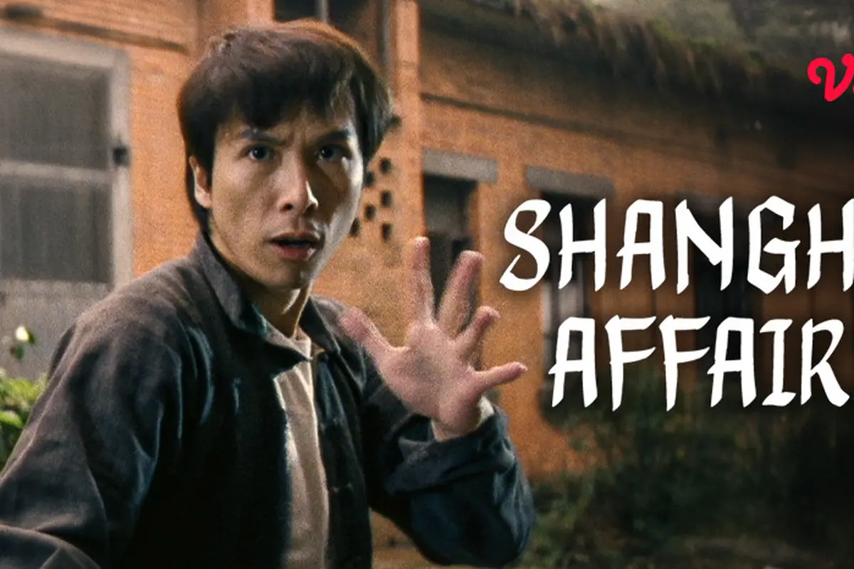Shanghai Affairs