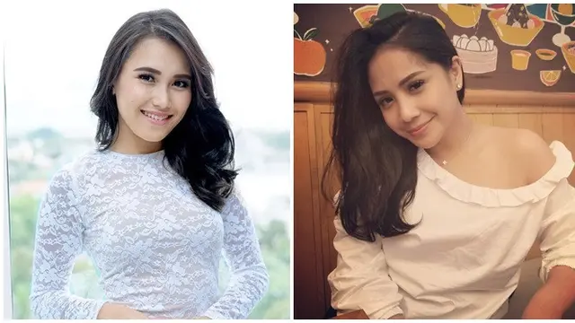 [Bintang] Nagita Slavina-Ayu Ting Ting
