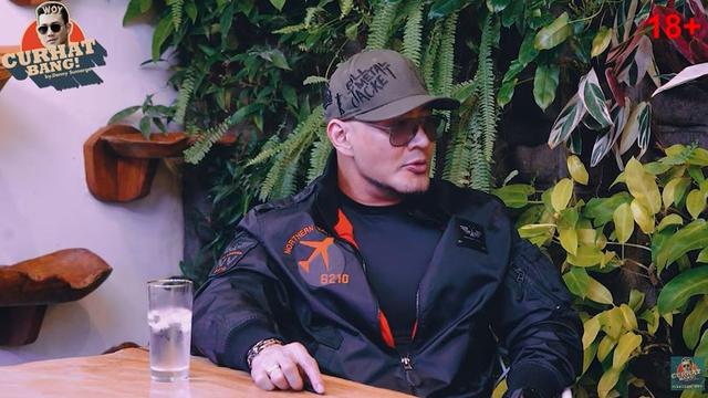 Deddy Corbuzier (Foto: YouTube)