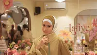 Merayakan perjalanan Sashfir yang memasuki usia ke-29, LAFIYE menghadirkan Birthday Breakfast dengan suasana manis yang kental akan nuansa grandmillennial. (Foto/Dok: LAFIYE)
