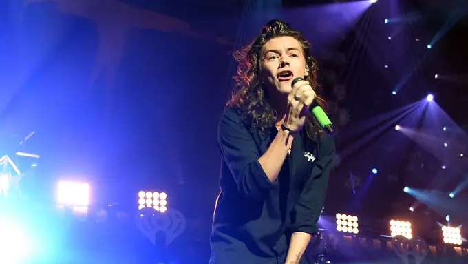 [Bintang] Harry Styles 