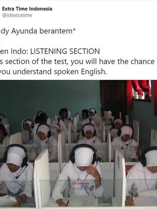Maudy Ayunda Bertengkar dengan Kekasih Pakai Bahasa Inggris, Ini 8 Respons Kocak Netizen