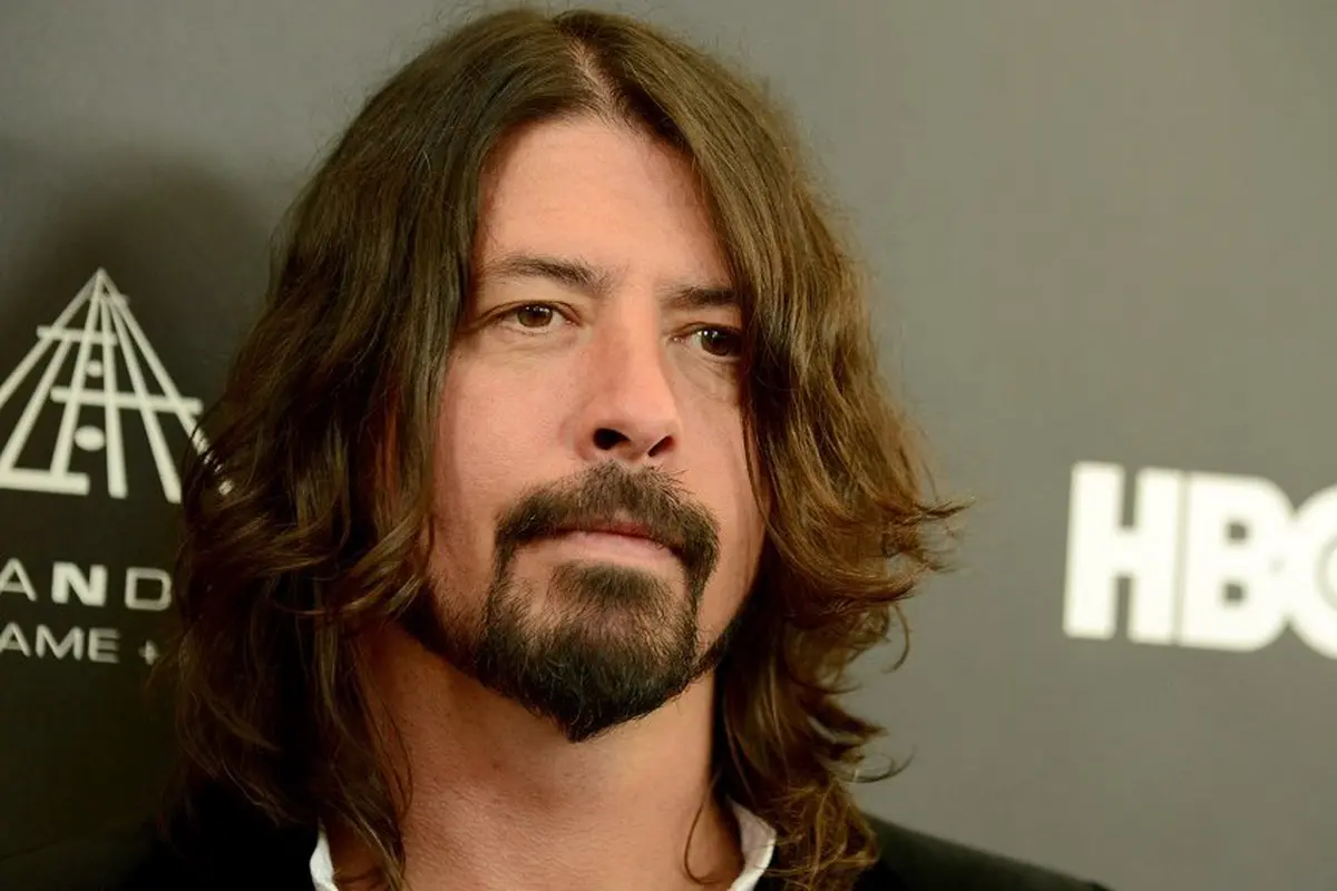Dave Grohl Didaulat Menjadi Duta Record Store Day 2015
