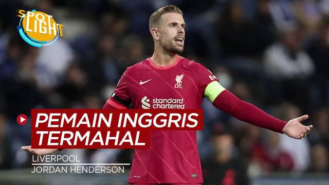 Berita video spotlight kali ini membahas tentang empat pemain yang dibeli Liverpool dengan harga mahal.