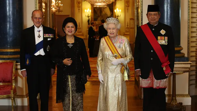 Buckingham Palace