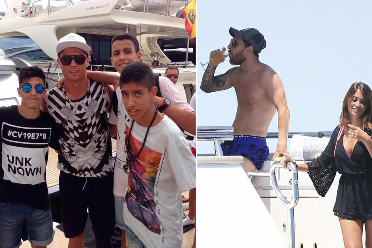 Cristiano Ronaldo