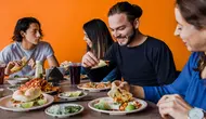 Ide Makan Malam Taco GrabFood untuk Kumpul Keluarga dan Teman
