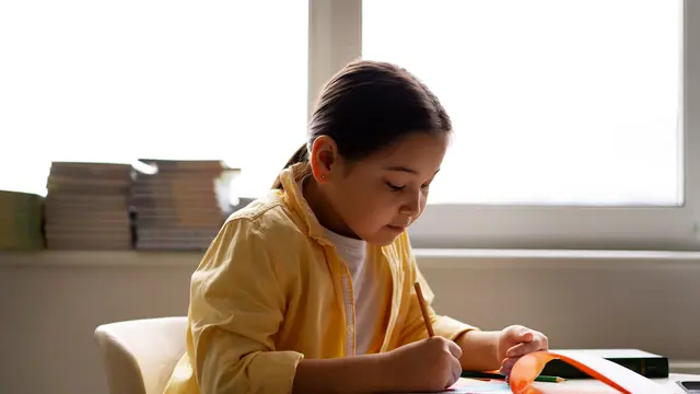 Sebaiknya Anak Tidak Terlalu Terpaku dengan Jadwal Tetap saat Belajar