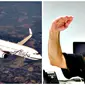 Suatu perusahaan penerbangan menjanjikan tidak akan salah kirim koper penumpang, tapi malah salah mengirim koper CEO perusahaan.