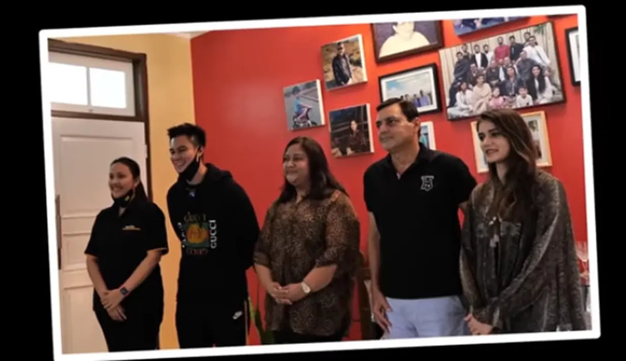 Baim Wong (Youtube/ Baim Paula)