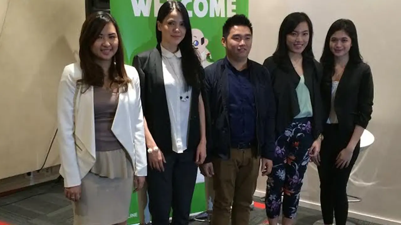 Line Perkenalkan Layanan Pengelola Bisnis Pertama di Dunia