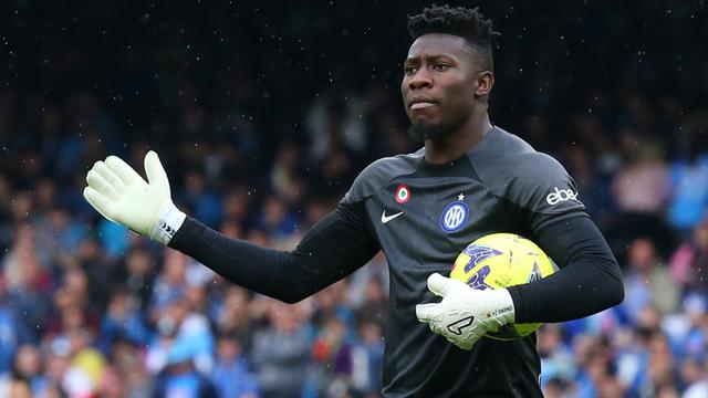 Foto: Andre Onana Terbaru, Ini Dia 5 Pemain Afrika yang Pernah Didatangkan MU dalam Rentang 13 Tahun Terakhir