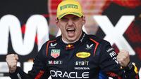 Pasangan Max Verstappen Ungkap Putrinya adalah 'Rainbow Baby', Ini Arti di Baliknya