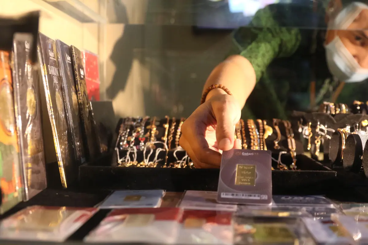 Update Harga Emas 24 Karat Hari Ini 31 Mei 2026 di Pegadaian hingga Antam