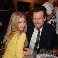 Fergie dan Josh Duhamel. (AFP/Jason Merritt/GETTY IMAGES NORTH AMERICA)