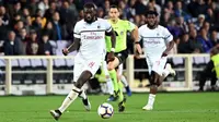 Pelatih AC Milan Sudah Lupakan Masalah dengan Tiemoue Bakayoko