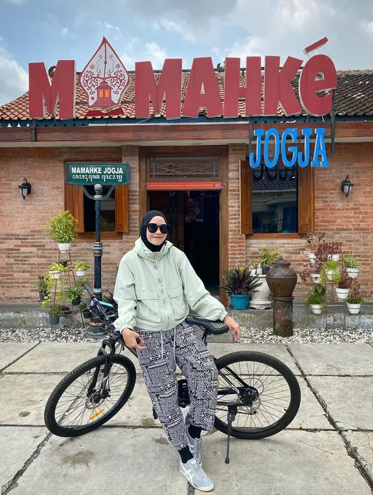 Zaskia Adya Mecca (Instagram/zaskiadyamecca)