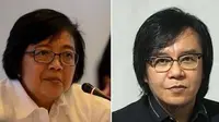 Ari Lasso Dianggap Mirip Menteri Lingkungan Hidup Siti Nurbaya Gara-gara Ini