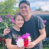 Ayu Ting Ting dan Adit Jayusman (Sumber: Instagram/ayutingting92)