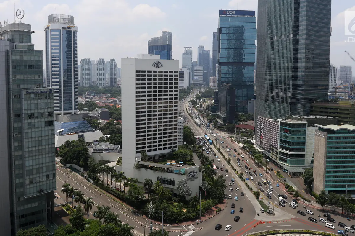 BI Prediksi Ekonomi RI Tumbuh 5,4 Persen di 2019