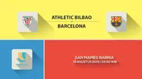 Prediksi Athletic Bilbao vs Barcelona (Liputan6.com/Yoshiro)