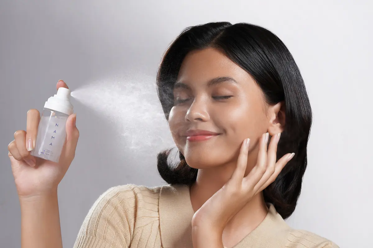 NAMA Hydra Booster Protective Serum Mist