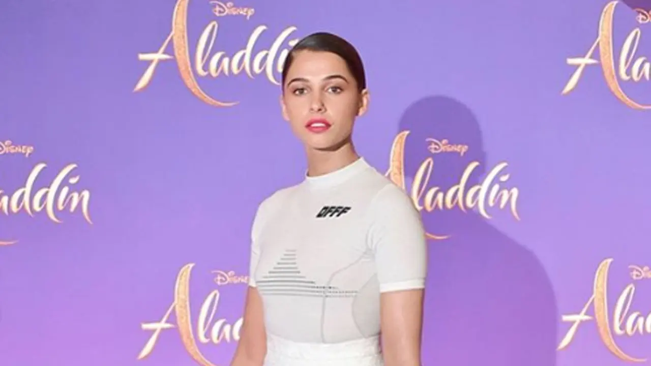 Naomi Scott