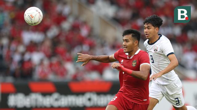 Timnas Indonesia - Muhammad Rafli