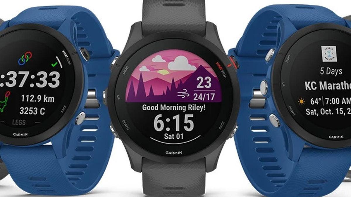 Harga Garmin Forerunner 255, Smartwatch GPS Multisport Terbaik dengan Akurasi Tak Tertandingi