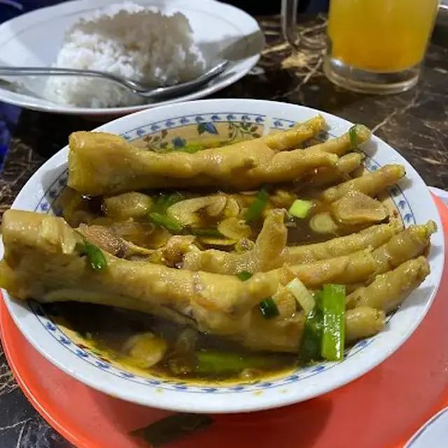 Ceker Sri Lestari (Google Maps/Nabila Zhazha)