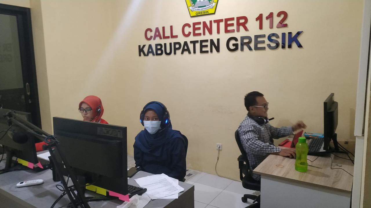 Layanan Kedaruratan Gresik