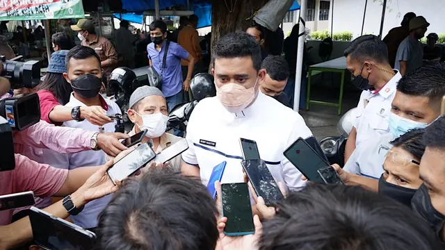 Wali Kota Medan, Bobby Nasution