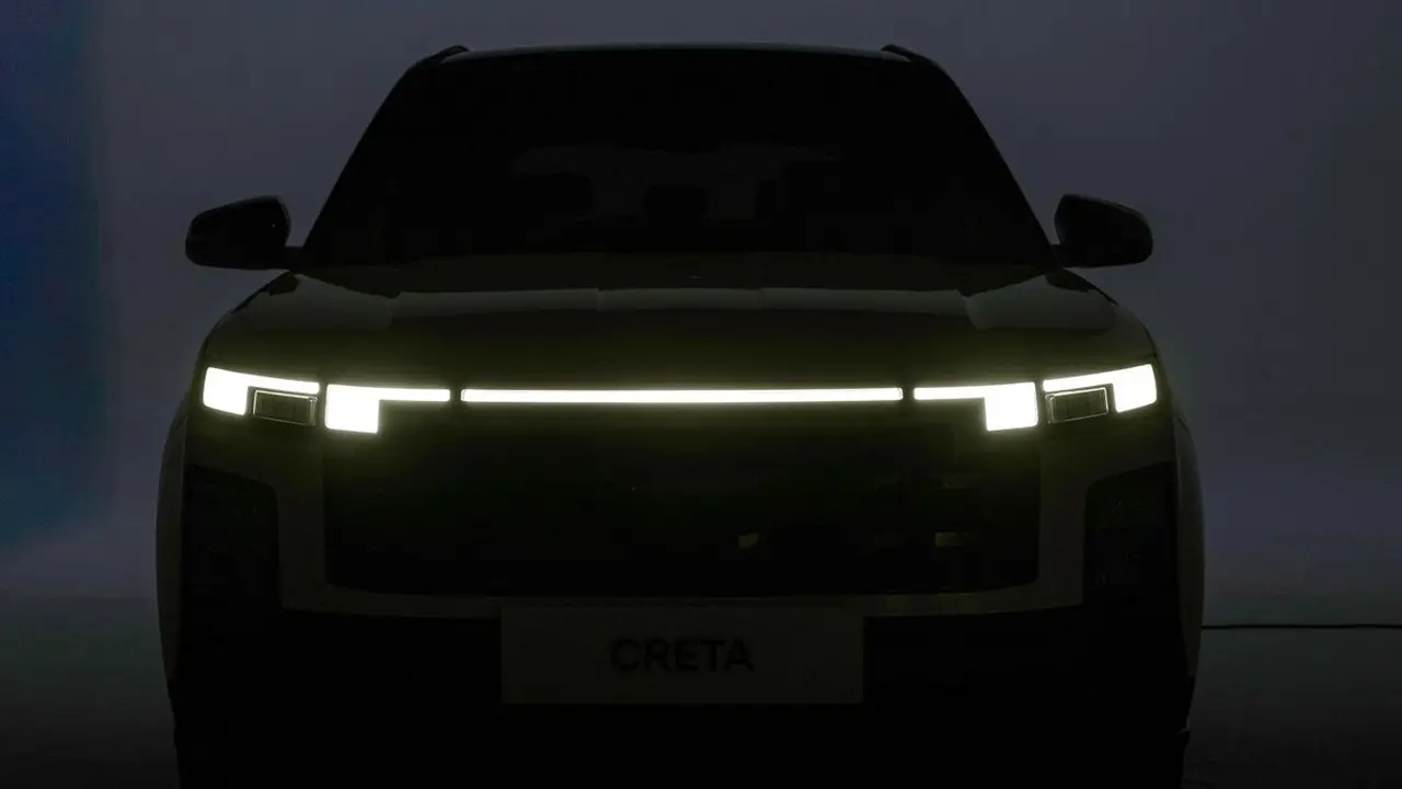 Hyundai Siapkan Creta Baru Meluncur Sebentar Lagi, Ini Bocorannya (ist)