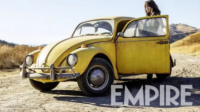 Hailee Steinfeld dan Bumblebee