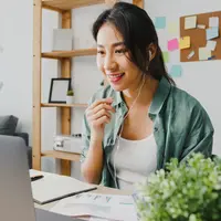 ilustrasi hidup produktif/copyright freepik.com/tirachardz