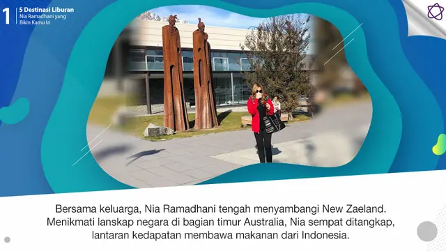 [Bintang] Nia Ramadhani