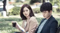 Jang Nara dan Seo In Guk dalam drama I Remember You