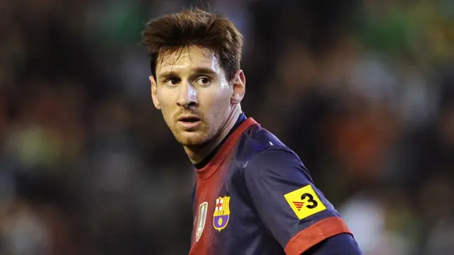 Transformasi Gaya Rambut Lionel Messi Selama Berkarier di Barcelona
