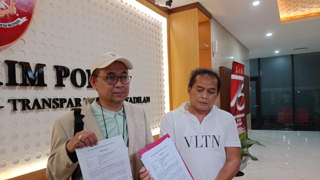 Pengacara baru Bharada E, Deolipa Yumara dan Burhanuddin