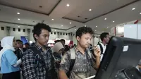 PLN Terima 760 Pelamar Tiap Hari di Career Fair Unair 2017