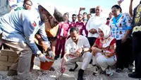 Dukung Program Prioritas Presiden, Mendagri Tito Groundbreaking Sekolah Rakyat Biak Numfor